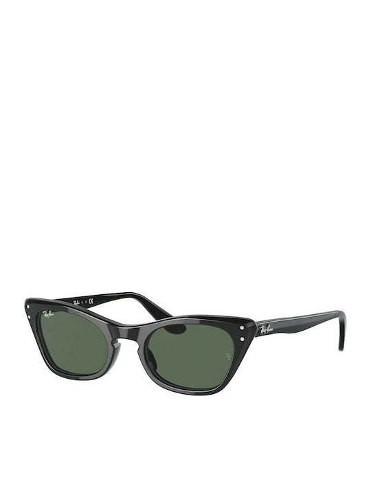 Ray Ban Пеперуда Детски Слънчеви Очила Черни