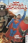 Batman Superman, #01 Superman Cover