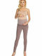 PeeKaBoo 0174 Maternity Pants Cappuccino