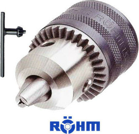 Rohm 329587 Τσοκ με Κλειδί Μεταλλικό 3/8"x24 DB 1,0-10mm