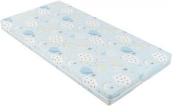 Kikka Boo Mattress Crib Fantasia Plus Clouds Bl...
