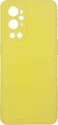 Sonique Back Cover Κίτρινη (OnePlus 9 Pro) Sonique Back Cover Κίτρινη (OnePlus 9 Pro)