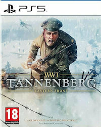 WWI Tannenberg: Eastern Front PS5 Game