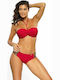 Marko M-557 Bikini-Set Rot 141680