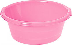 Cyclops Basin Round 46x46x18.5cm. Capacity 17lt Pink