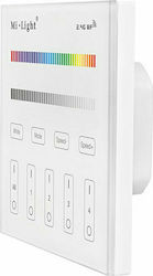 Metanor Wireless Dimmer Touch RF Wall Mounted Dimmer MTN-2049