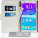 YouSave Accessories Wallet Δερματίνης Λευκό (Galaxy Note 5)