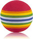 Amila Μπάλα Μασάζ 6.3cm σε Πολύχρωμο Χρώμα