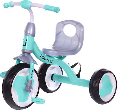 Kikka Boo Padi Kids Tricycle for 3+ Years Green