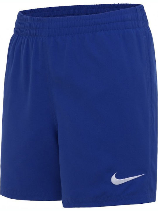 Nike Παιδικό Μαγιό Βερμούδα / Σορτς Essential Μπλε