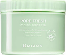 Mizon Poren Frisch Peeling Tücher 60 Stück Mizon Poren Frisch Peeling Tücher 60 Stück