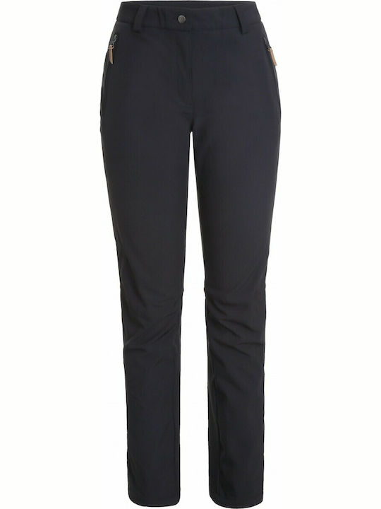 Icepeak Argonia Women's Hiking Long Trousers Black