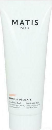 Matis Paris Reponse Delicate Sensibiotic-Peel Ladies Peeling für Gesicht & Lippen 50ml