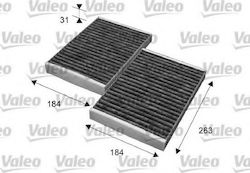 Valeo Activated Carbon Cabin Filter