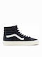 Sk8-Hi Tip Botine Albastre