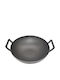 Thermogatz Νο2 Wok aus Gusseisen 36cm