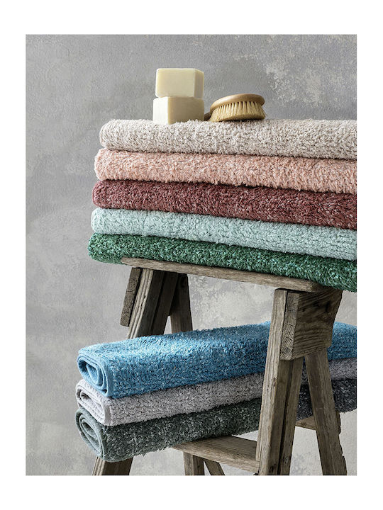 Nima Badematte Synthetisch,Polyester/Cotton/Lea...
