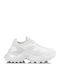 Mairiboo for Envie The Future Chunky Sneakers White