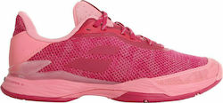 Babolat Jet Tere All Court Women's Tennis Shoes for Hard Courts Pink Babolat Jet Tere All Court Women's Tennis Shoes for Hard Courts Pink