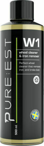W1 Iron remover - Wheel cleaner 500ml