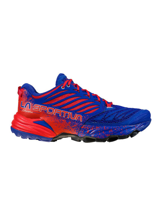La Sportiva Akasha Royal Cherry Γυναικεία Αθλητ...