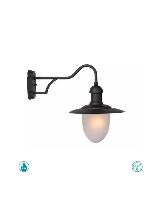 Lucide Lightning Aruba Φωτιστικό με Καπέλο Μαύρο Lucide Lightning Aruba Φωτιστικό με Καπέλο Μαύρο