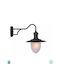 Lucide Lightning Aruba Επιτοίχιο Εξωτερικό Φωτιστικό Καπέλου E27 IP44