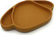 The Cotton Cloud Baby Food Plate Milo the Dog m...