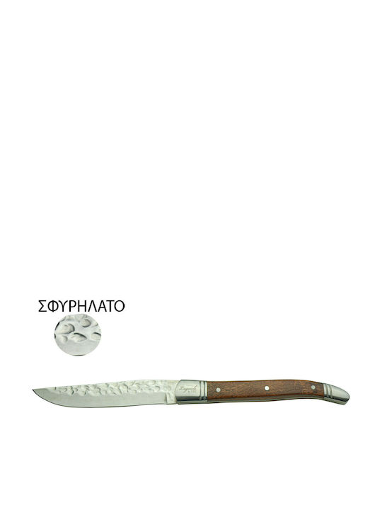 Kiro Laguiole Steak Knife of Stainless Steel 10.5cm 16-10107