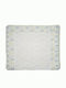 Omega Soft Changing Pad cu capac Blue 75x90cm