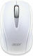 Acer M501 Wireless Mouse White