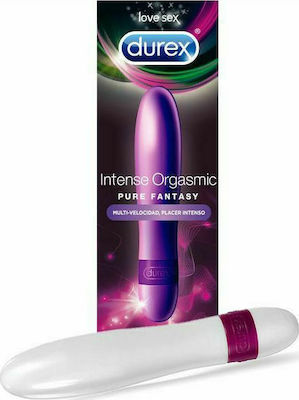 Durex Intense Orgasmic Pure Pleasure Purple White