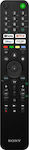 Sony RMF-TX520E Γνήσιο Τηλεχειριστήριο Τηλεόρασης