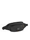 CAT Herren Bum Bag Taille Schwarz