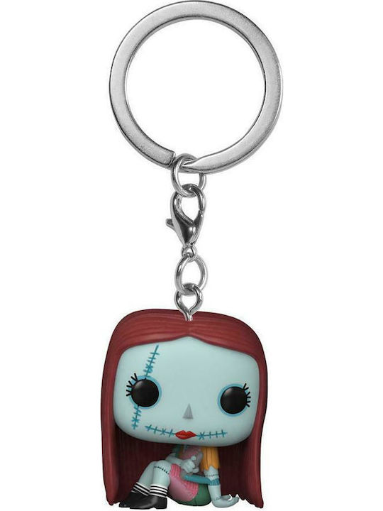 Funko Pocket Pop! Keychain Disney: Nightmare Before Christmas - Sally Sewing