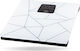Gruppe Digital Bathroom Scale White B1910