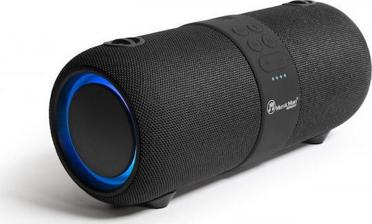 Technaxx BT-X56 Ηχείο Bluetooth 14W με Ραδιόφωνο και Διάρκεια Μπαταρίας έως 4 ώρες Μαύρο