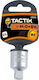 Tactix Adapter mit Aufnahme 3/4'' und Ausgang 1/2''