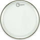 Aquarian Clear Focus-X Δέρμα κάσας για Ντράμς 8"