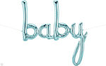 Φόιλ Baby σε Γαλάζιο 74cm