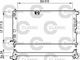 Valeo Car Water Radiator for Opel Vectra 1995-2003