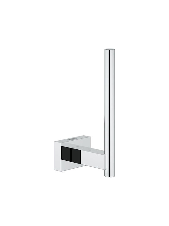 Grohe De perete Suport de hârtie Inox Argintiu