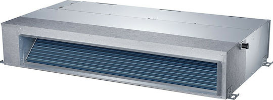 Midea MTI-36WHFNX / MOD30U-36HFN8 Επαγγελματικό Κλιματιστικό Inverter Καναλάτο 36000 BTU 1Phase με WiFi