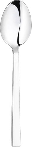 Ibiza Light Ibiza Φαγητού Ανοξείδωτο Ασημί 20cm