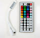 Metanor Ασύρματο RGB Controller RF με Τηλεχειριστήριο EC-79457