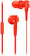 Sony MDR-XB55AP In-Ear Freihändig Kopfhörer mit...