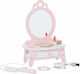 Classic World Dresser Kids Beauty Vanity