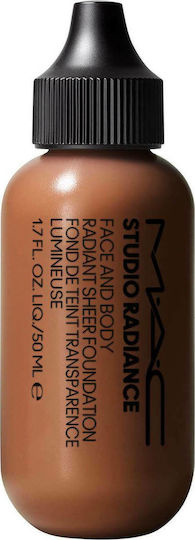 M.A.C Studio Radiance Flüssig W5 50ml