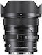 Sigma Full Frame Camera Lens 24mm f/2 DG DN I Contemporary Wide Angle for Sony E Mount Black