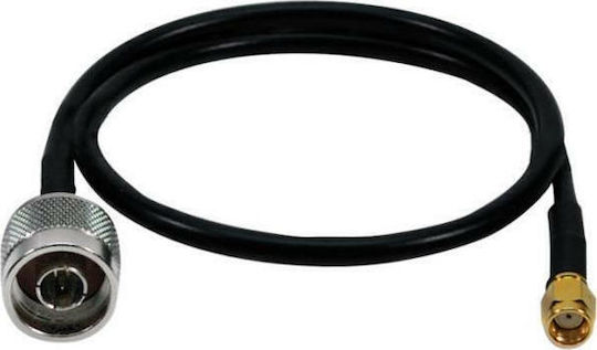 LogiLink Cable N male - SMA male 0.5m (WL0104) 1pcs